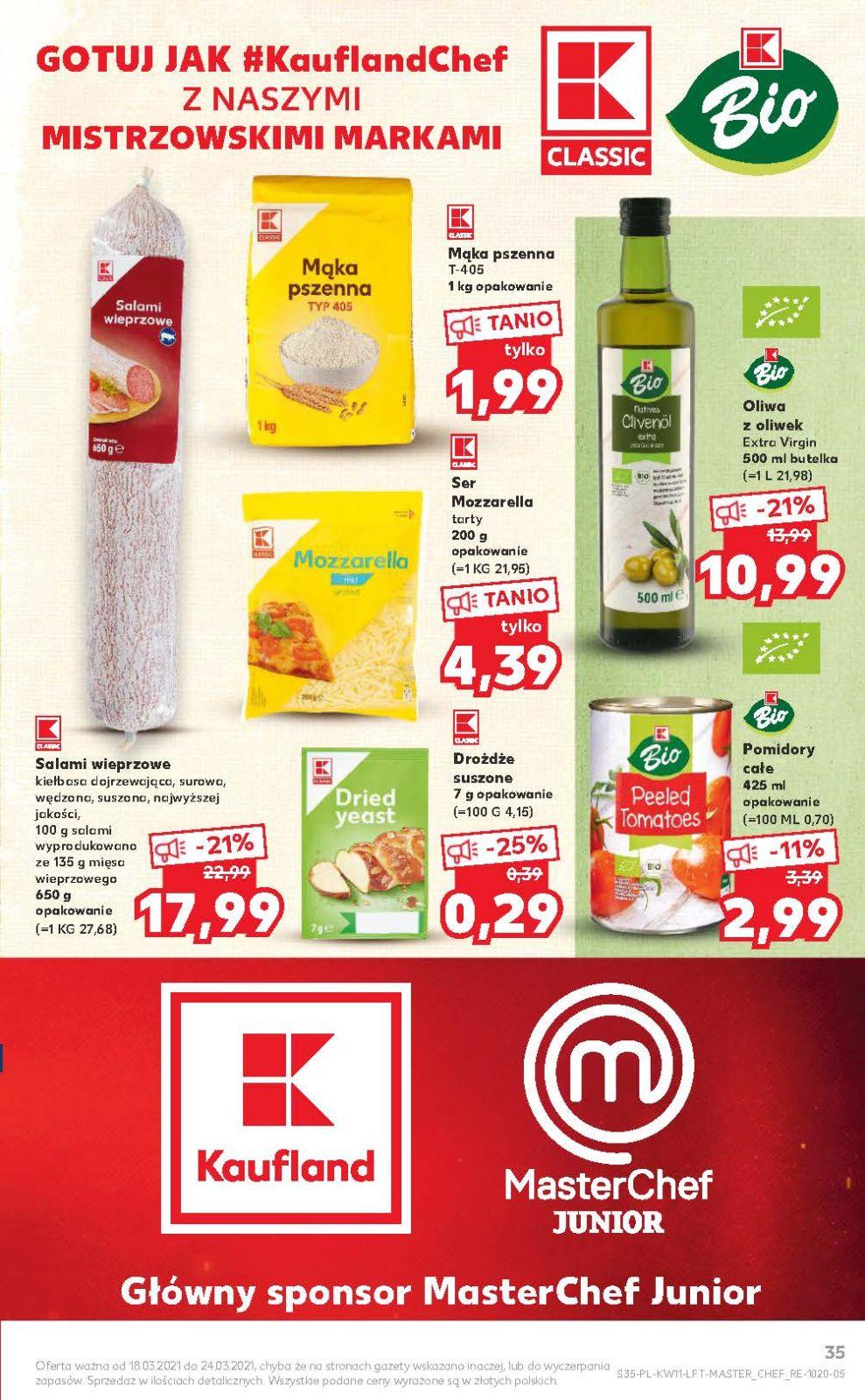 Gazetka promocyjna Kaufland str. 33