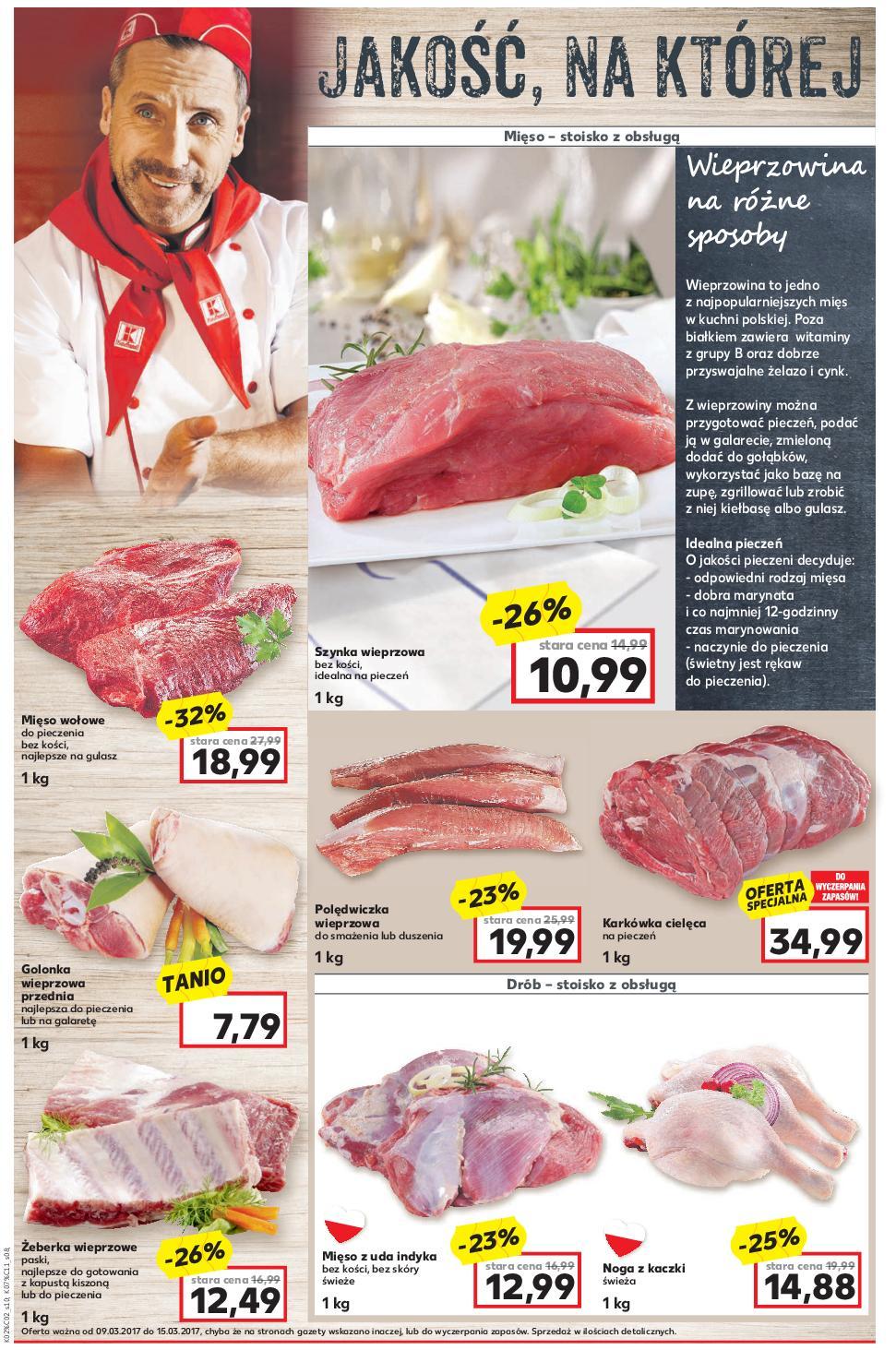 Gazetka promocyjna Kaufland str. 8