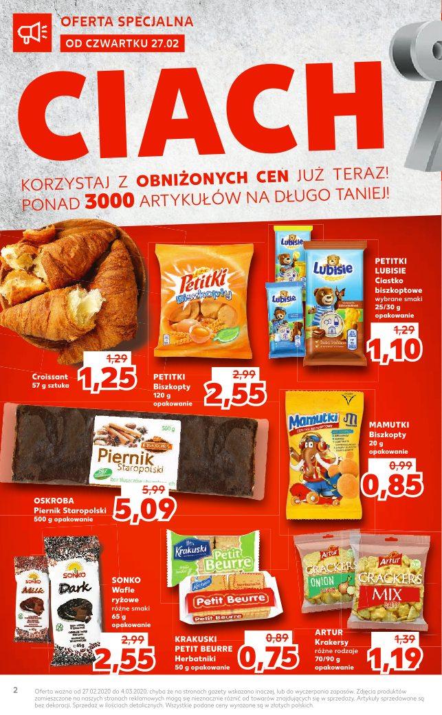 Gazetka promocyjna Kaufland str. 38