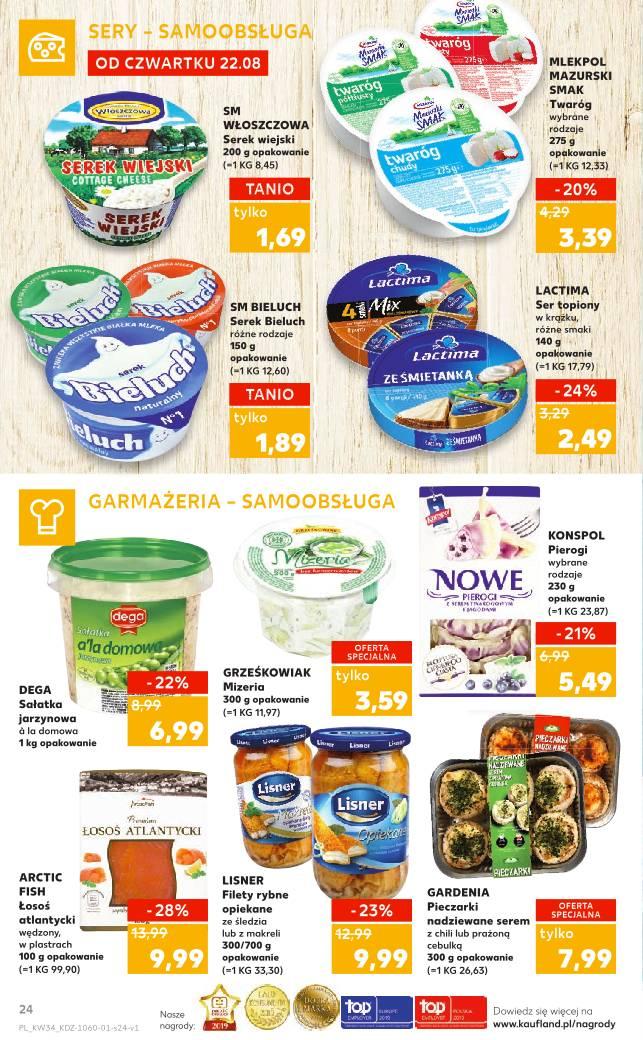 Gazetka promocyjna Kaufland str. 24