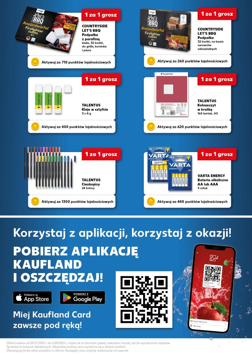 Gazetka promocyjna Kaufland str. 8