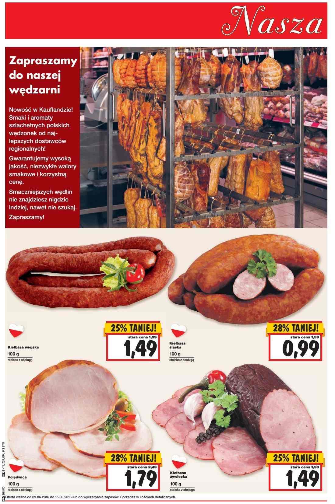 Gazetka promocyjna Kaufland str. 10