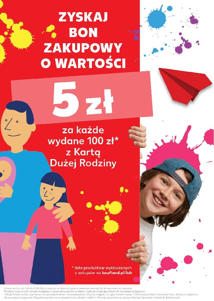 Gazetka promocyjna Kaufland str. 9