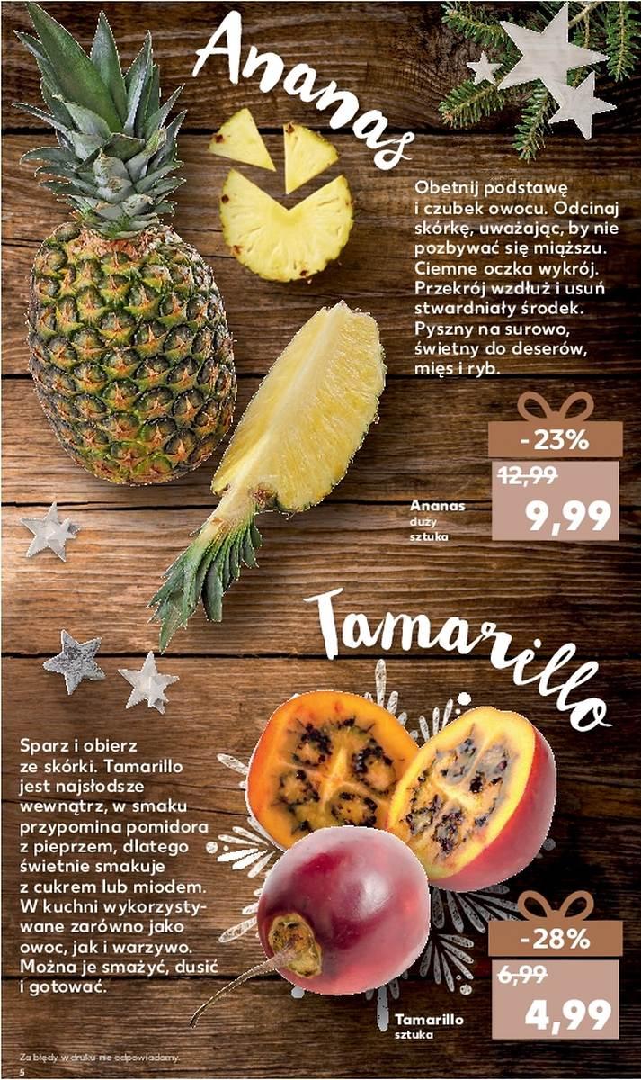 Gazetka promocyjna Kaufland str. 5