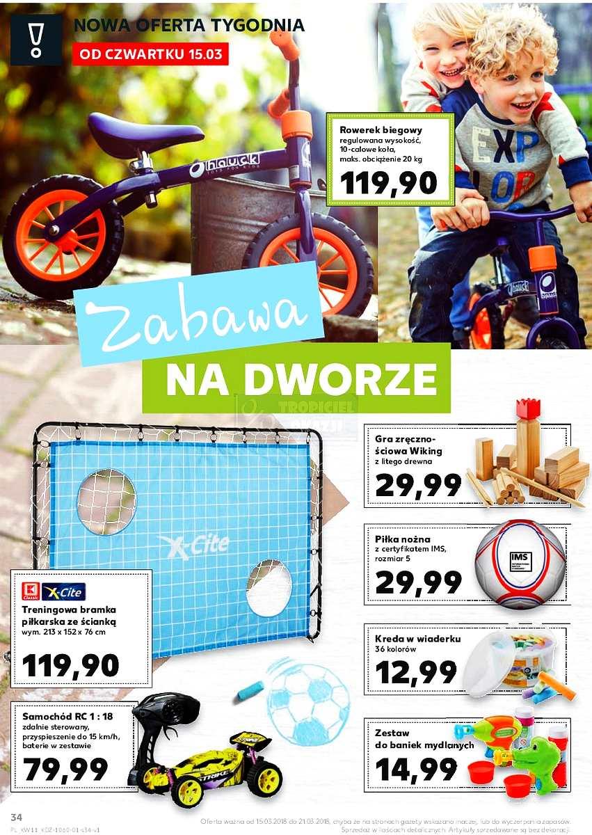 Gazetka promocyjna Kaufland str. 34
