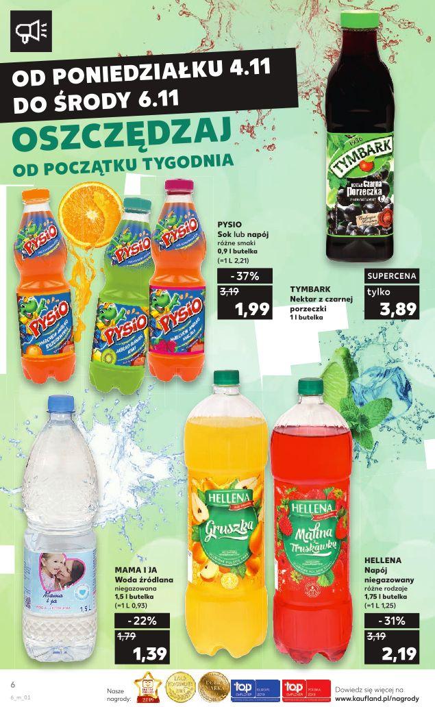 Gazetka promocyjna Kaufland str. 6