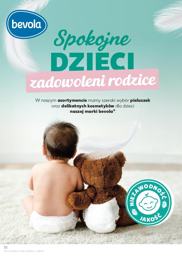 Gazetka promocyjna Kaufland str. 72