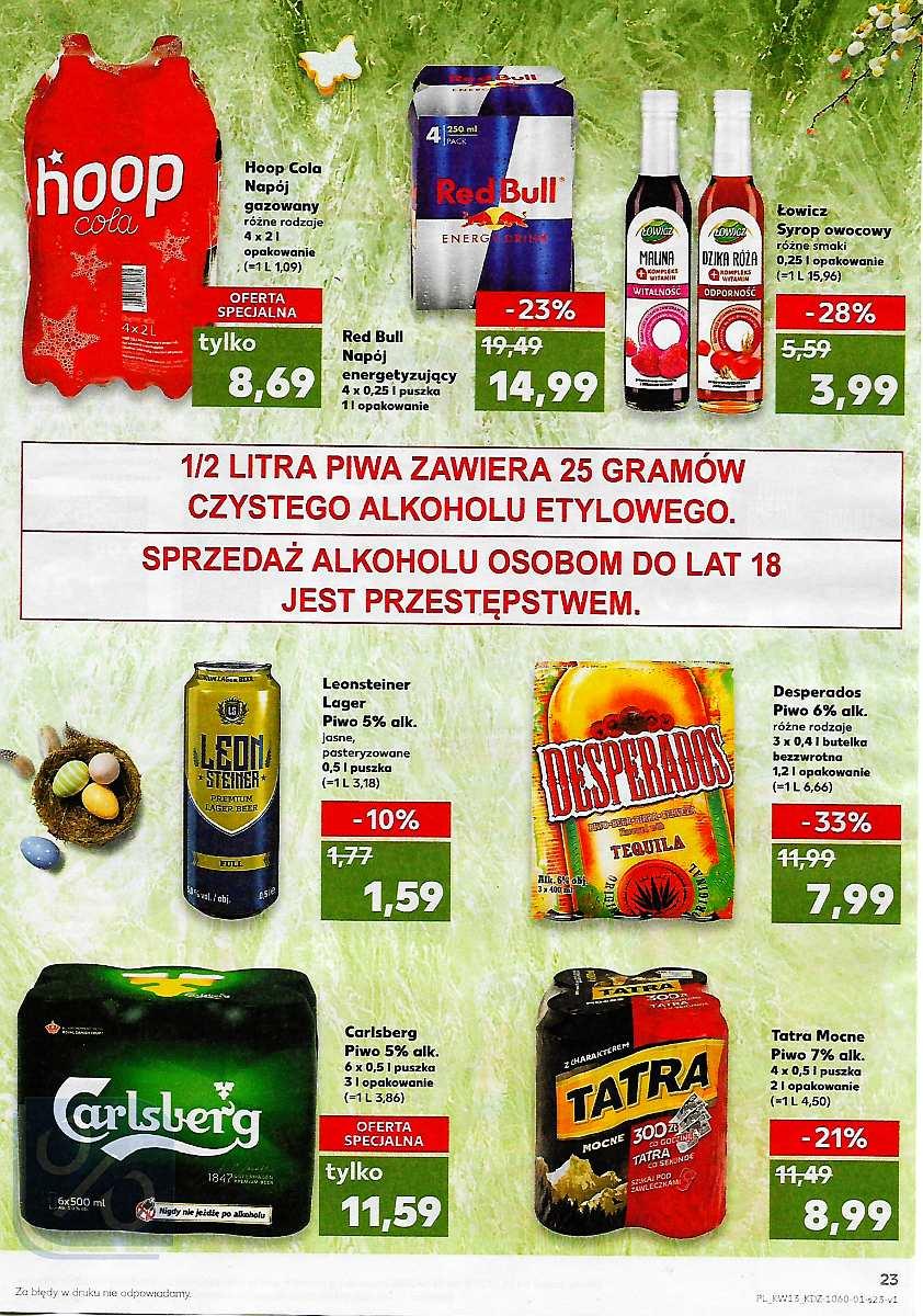 Gazetka promocyjna Kaufland str. 24