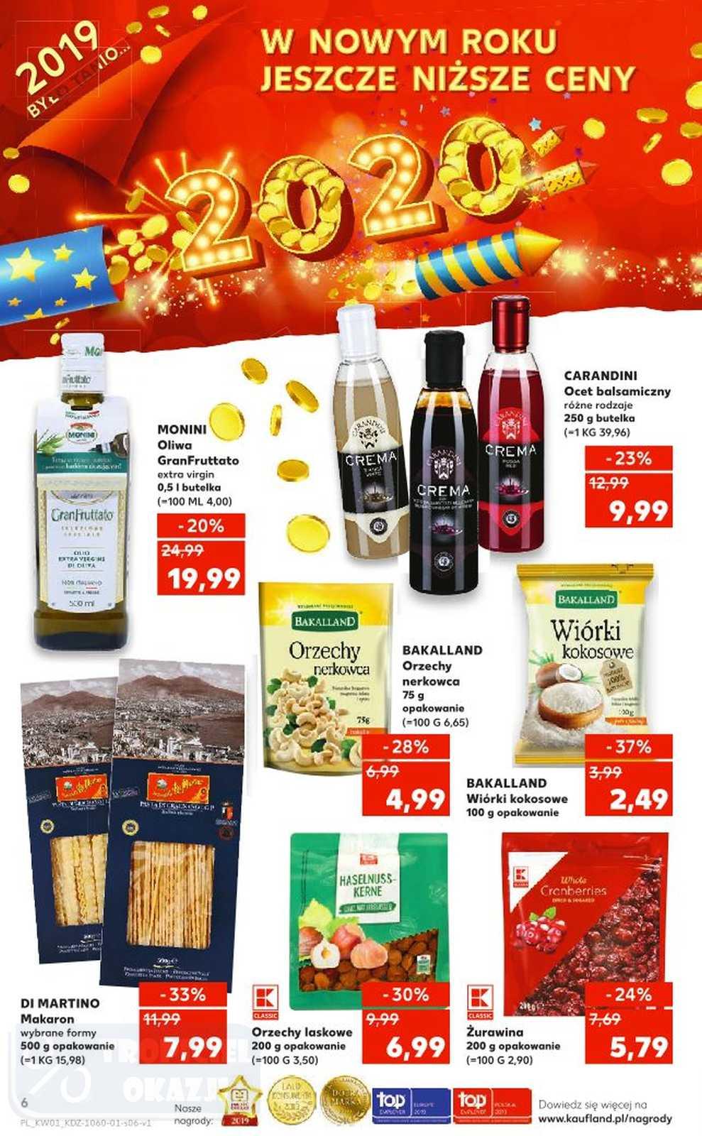 Gazetka promocyjna Kaufland str. 6