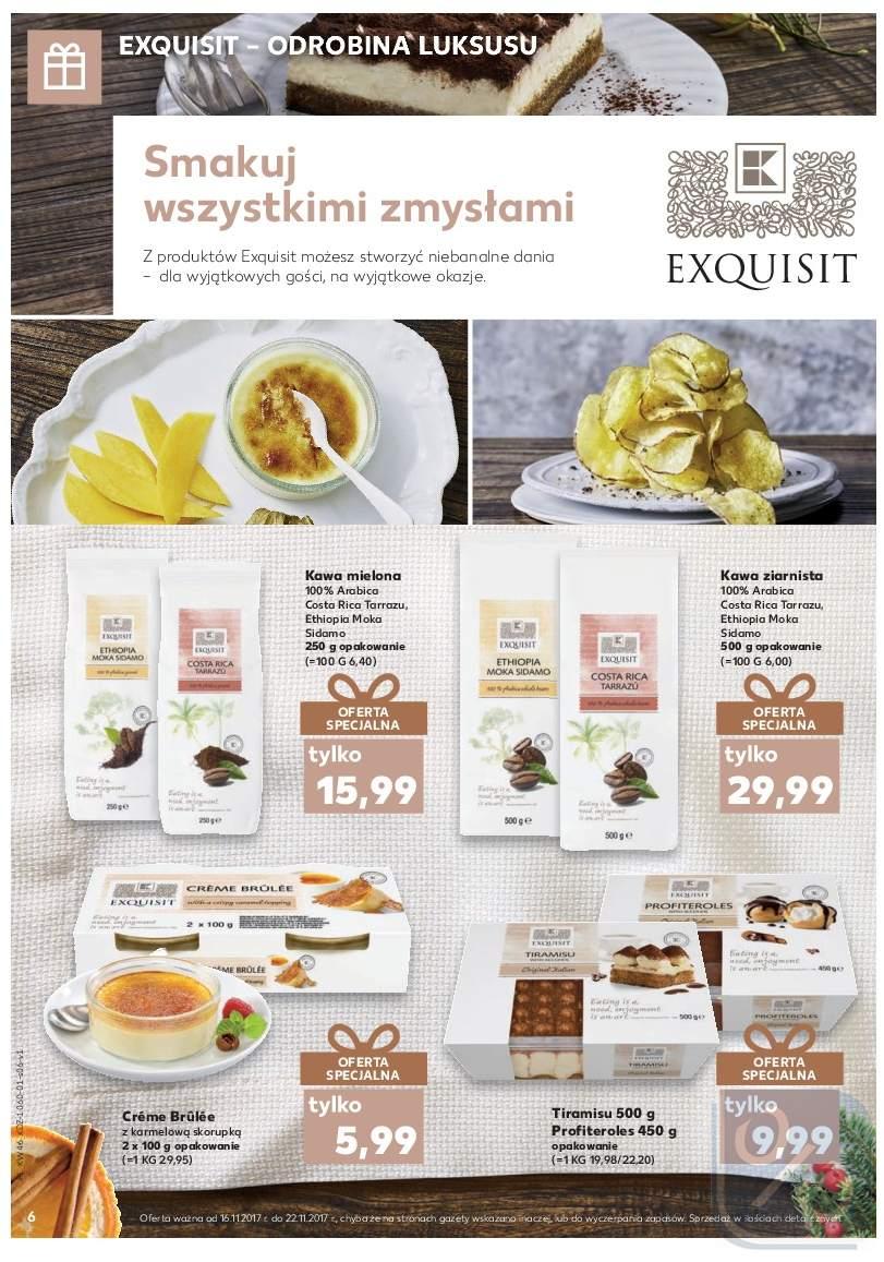 Gazetka promocyjna Kaufland str. 6