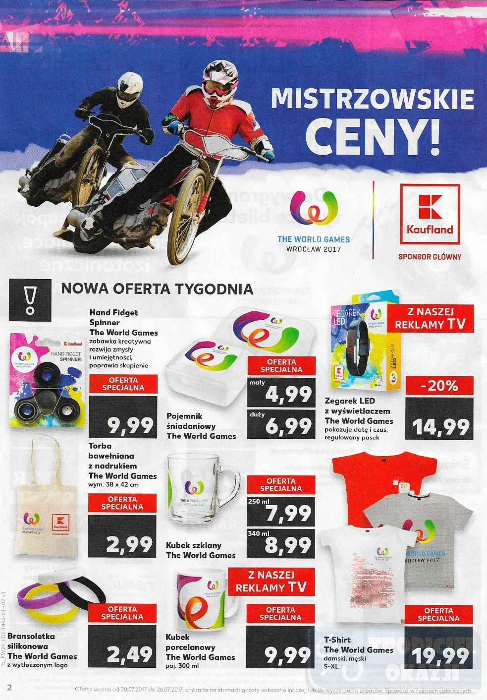 Gazetka promocyjna Kaufland str. 2