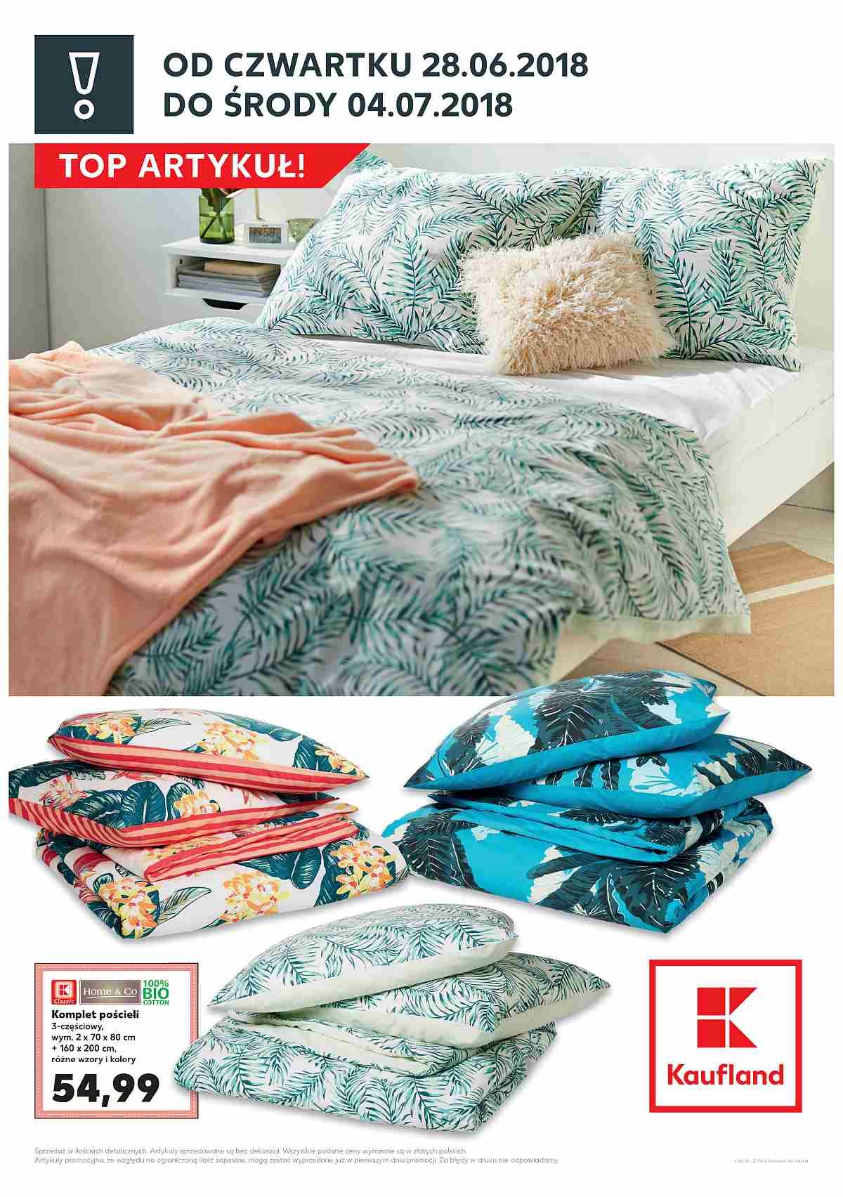 Gazetka promocyjna Kaufland str. 1