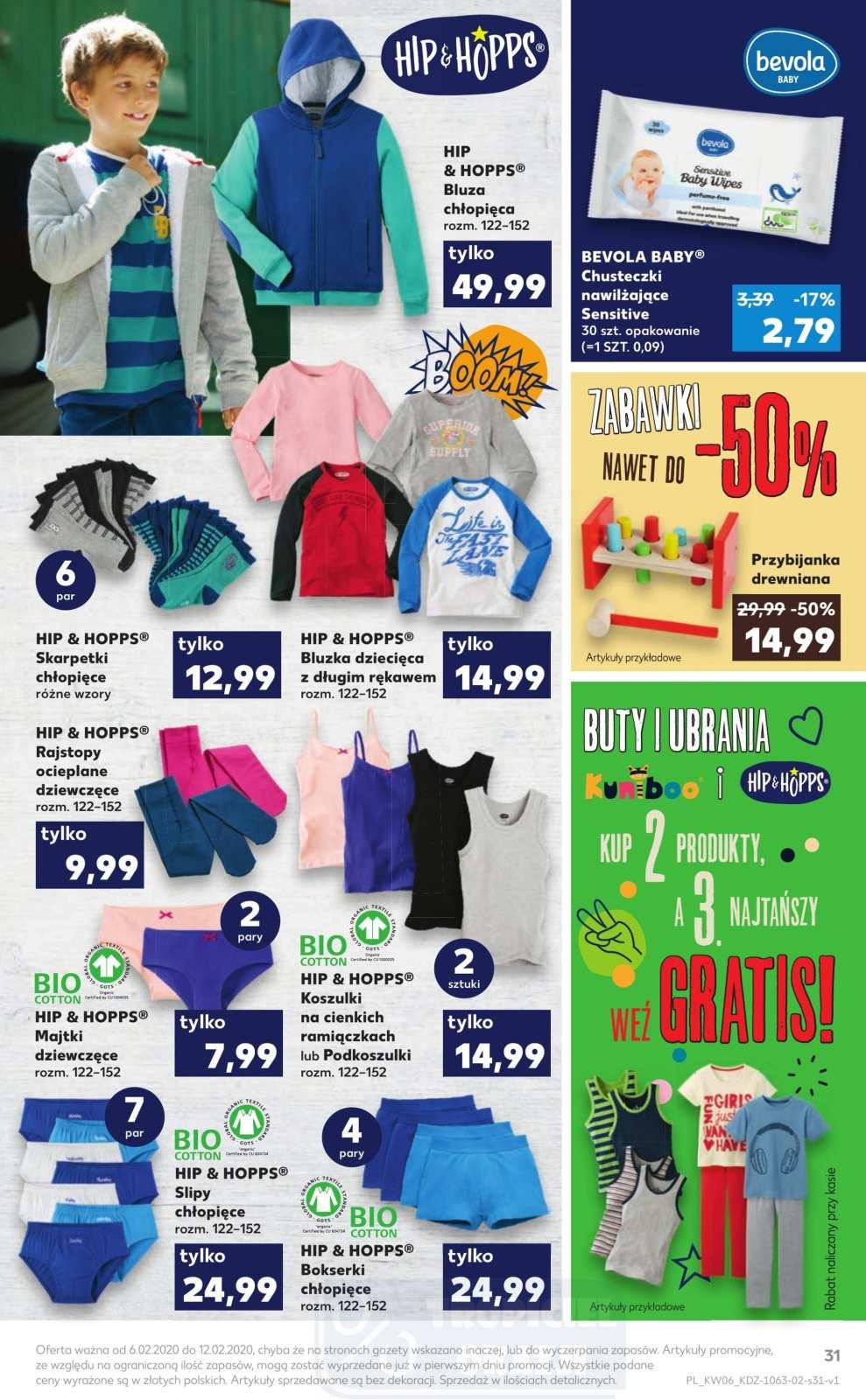 Gazetka promocyjna Kaufland str. 31