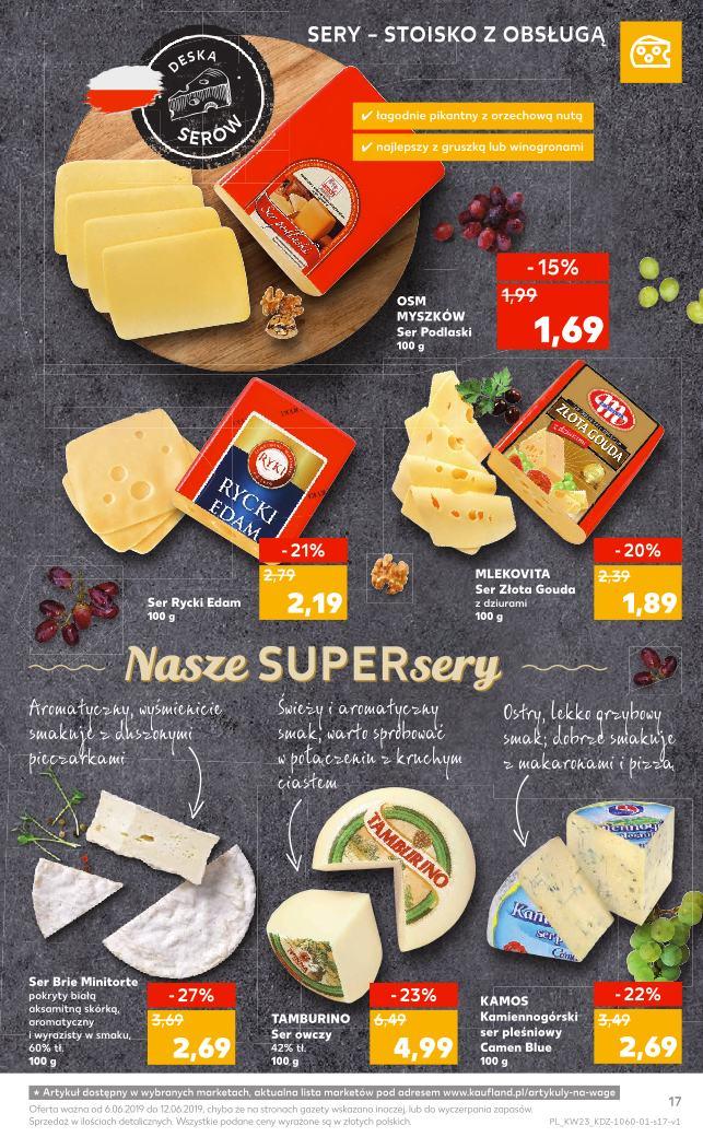 Gazetka promocyjna Kaufland str. 17
