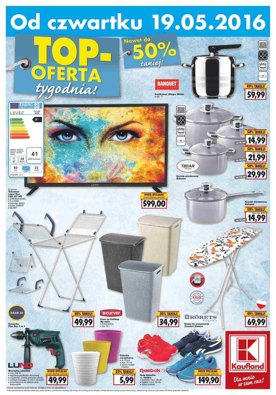 Gazetka promocyjna Kaufland str. 1