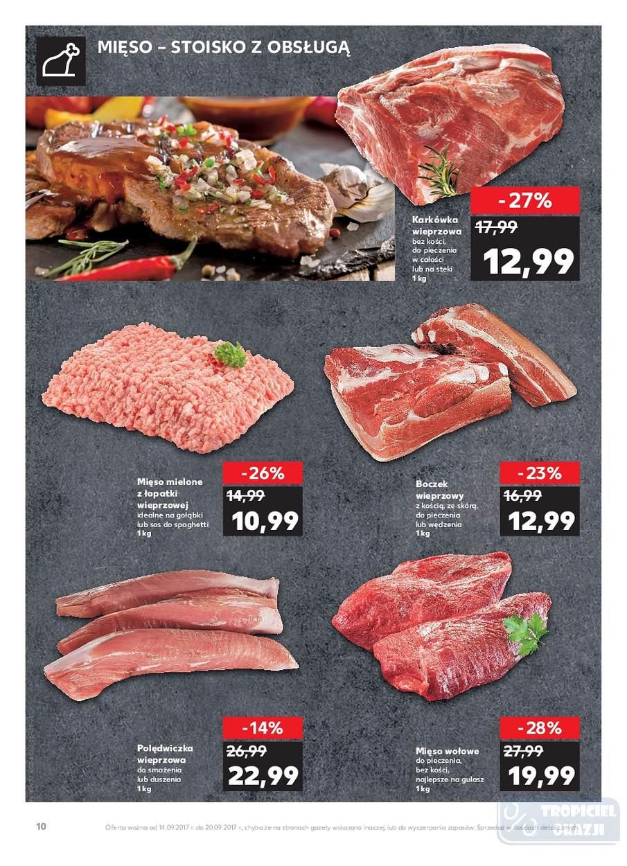 Gazetka promocyjna Kaufland str. 10