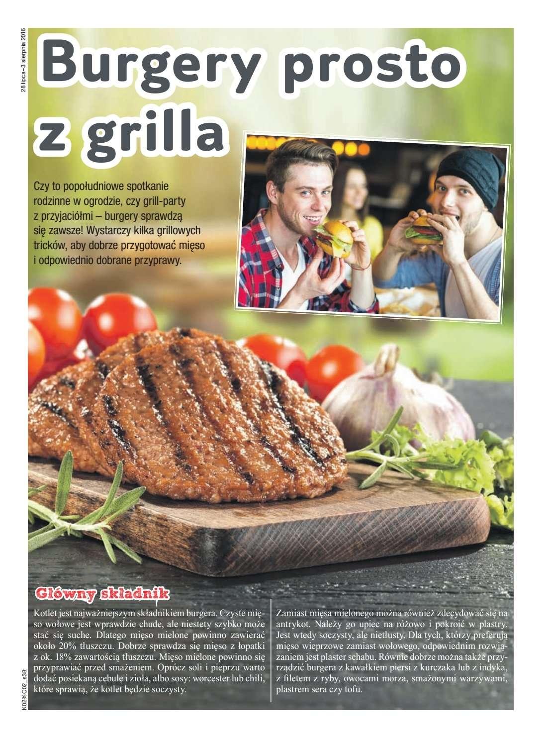 Gazetka promocyjna Kaufland str. 38