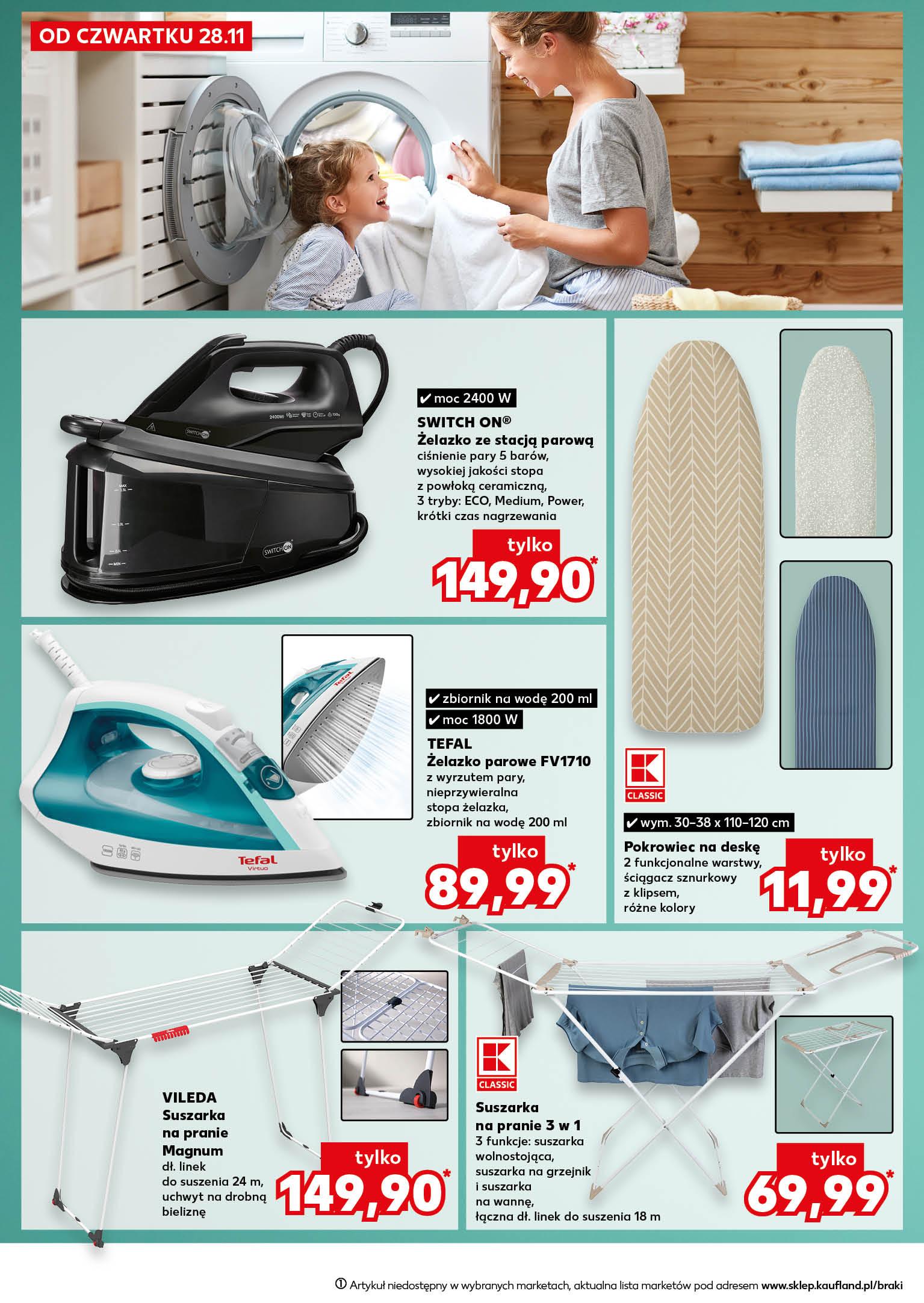 Gazetka promocyjna Kaufland str. 16