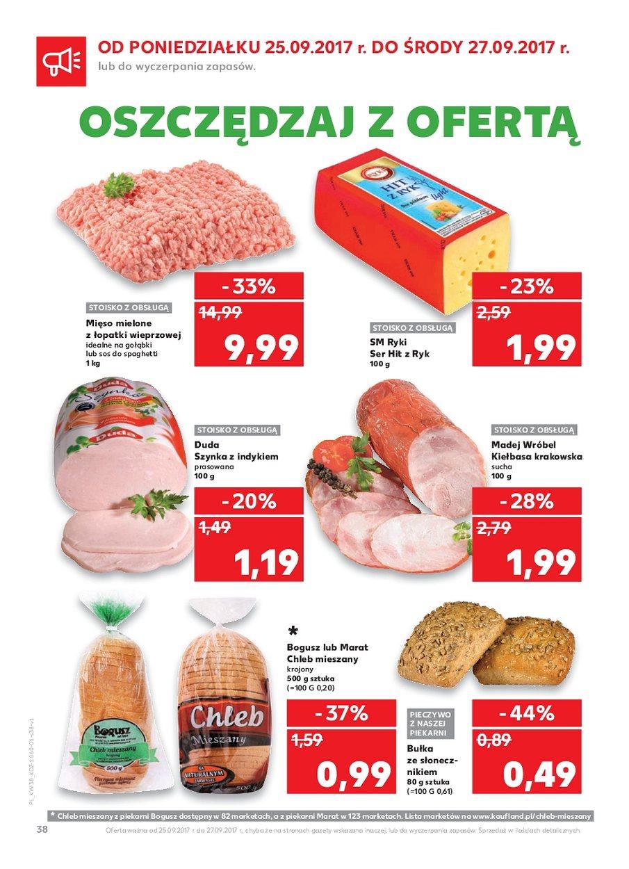 Gazetka promocyjna Kaufland str. 1
