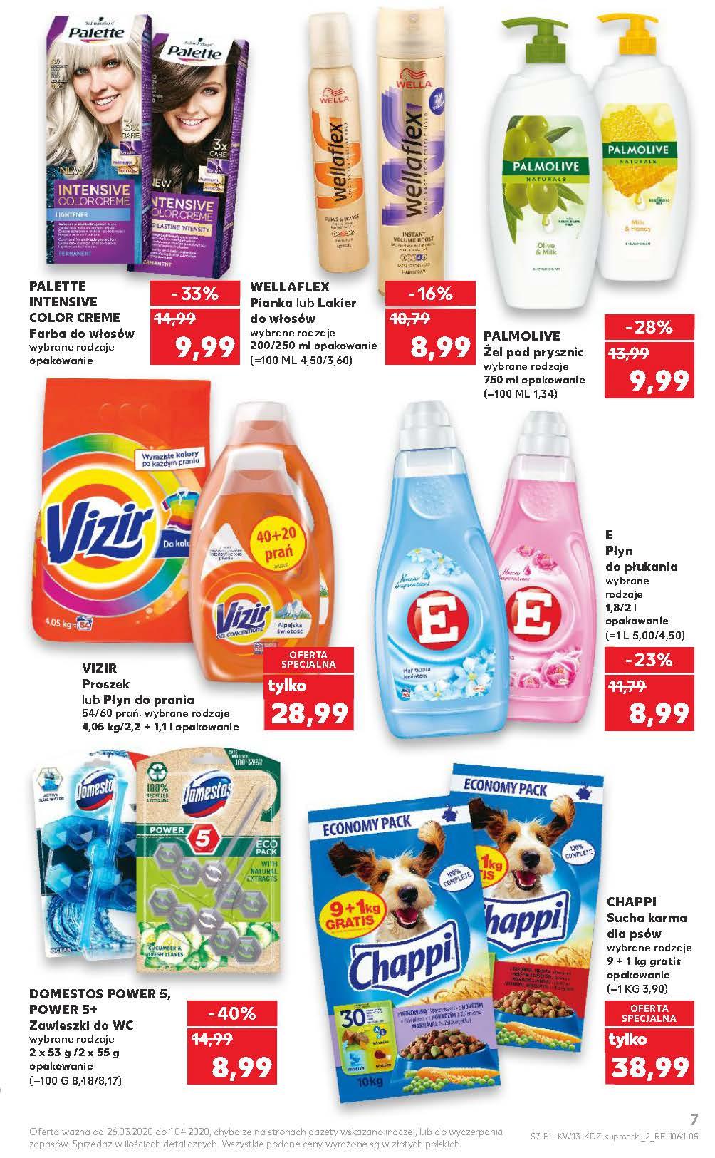 Gazetka promocyjna Kaufland str. 7