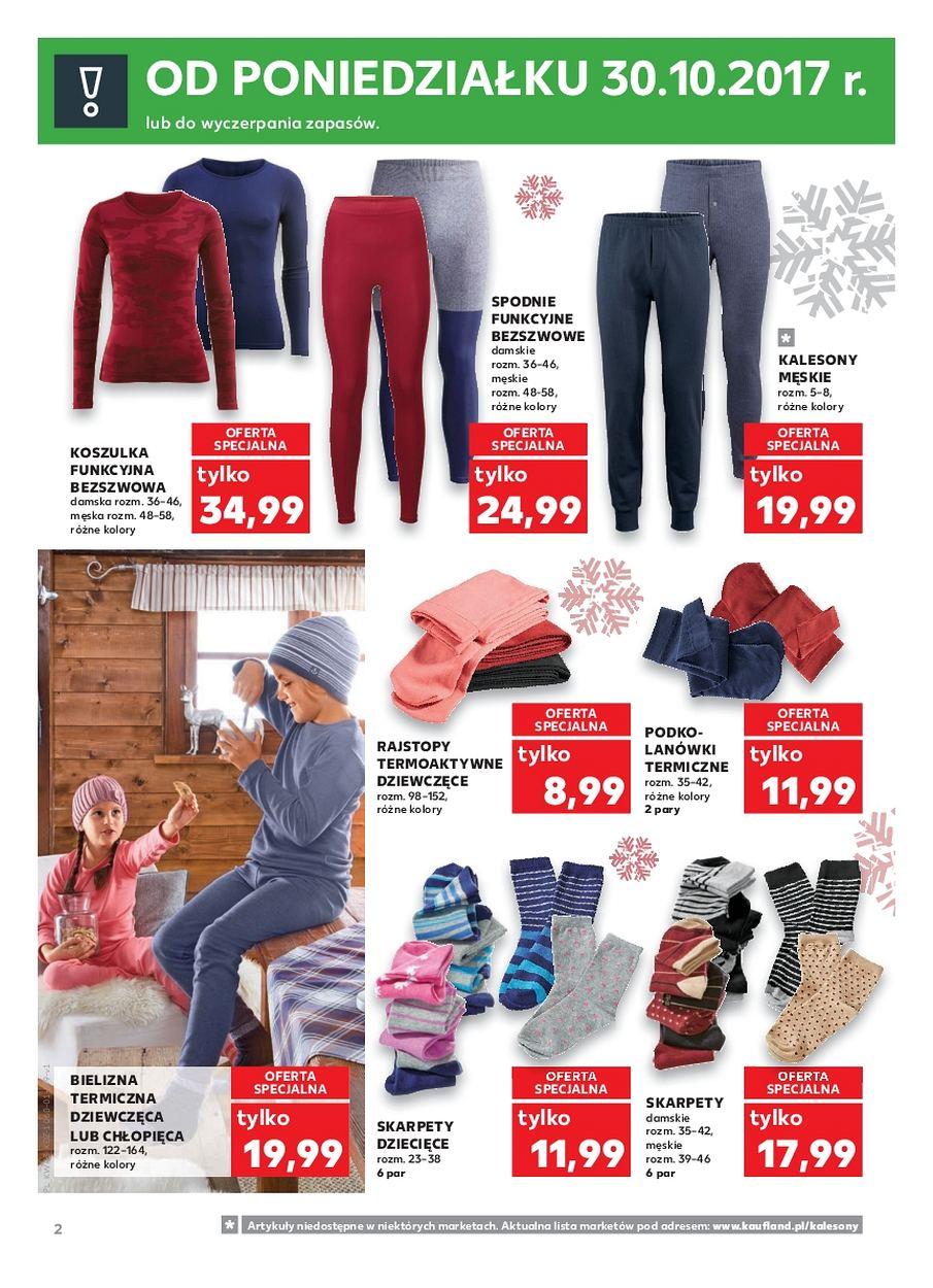 Gazetka promocyjna Kaufland str. 2