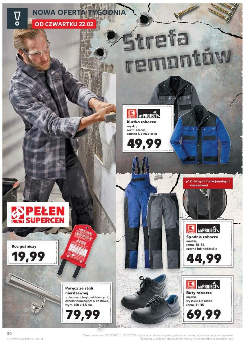 Gazetka promocyjna Kaufland str. 30