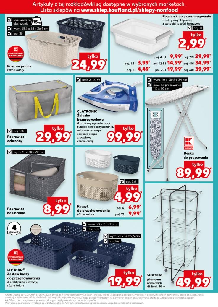 Gazetka promocyjna Kaufland str. 9