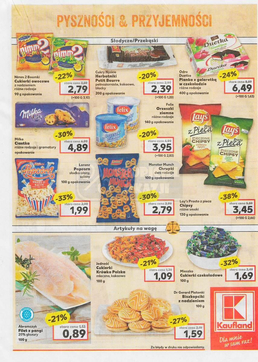 Gazetka promocyjna Kaufland str. 17