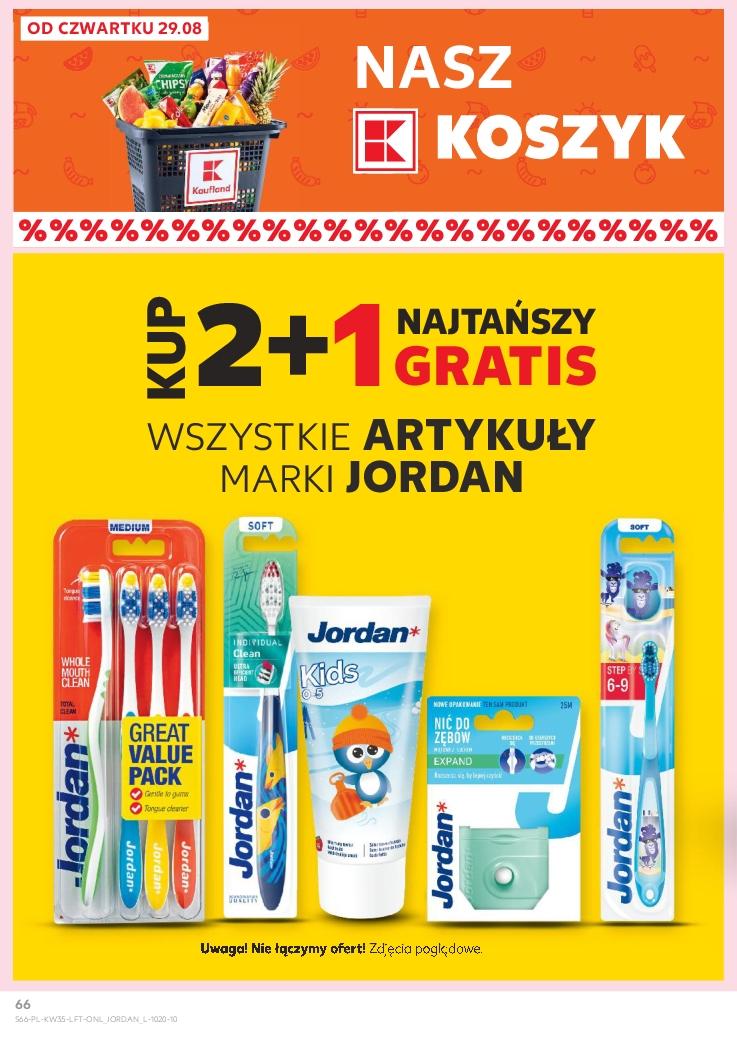 Gazetka promocyjna Kaufland str. 66