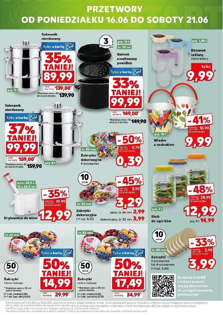 Gazetka promocyjna Kaufland str. 23