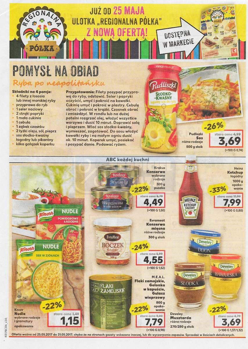 Gazetka promocyjna Kaufland str. 14