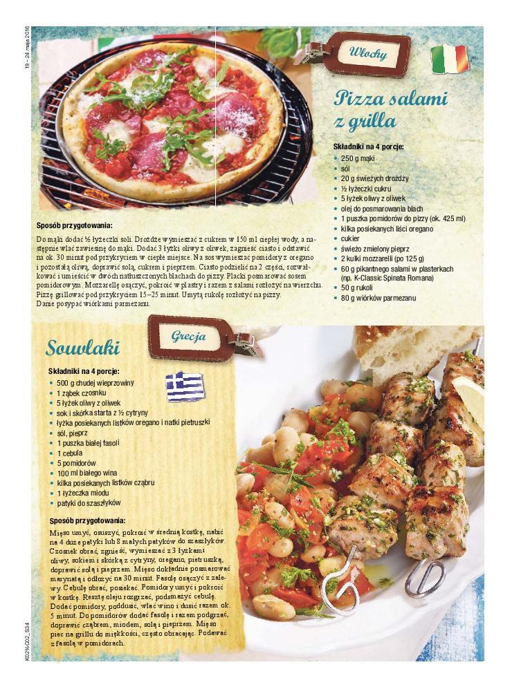 Gazetka promocyjna Kaufland str. 34