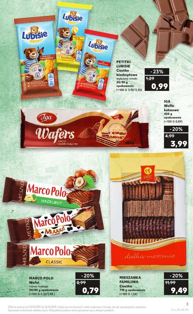 Gazetka promocyjna Kaufland str. 3