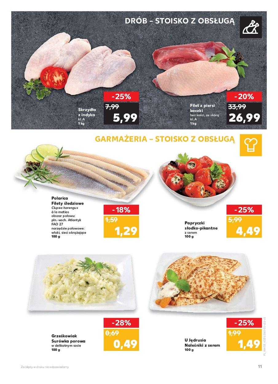 Gazetka promocyjna Kaufland str. 11