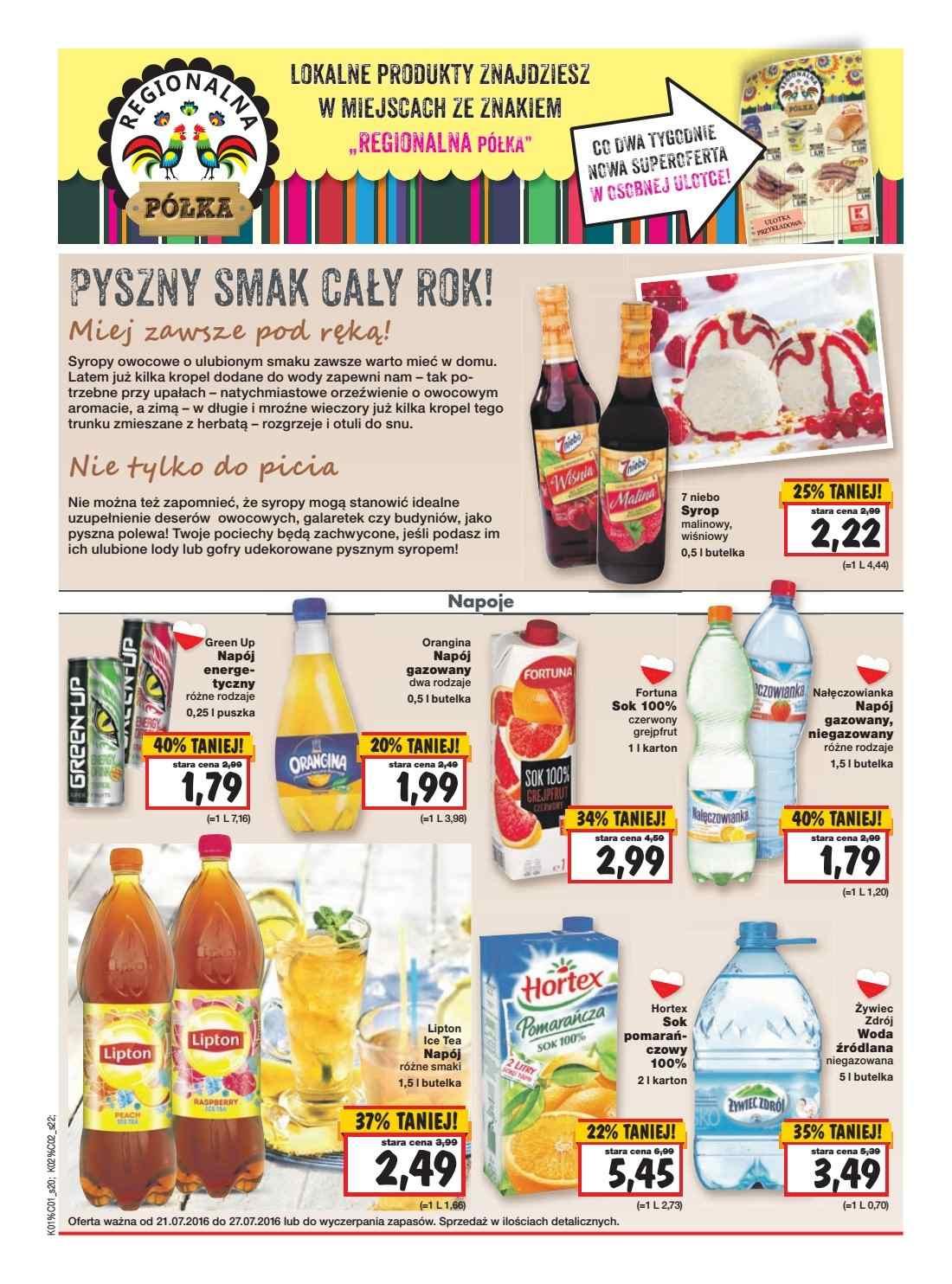 Gazetka promocyjna Kaufland str. 22