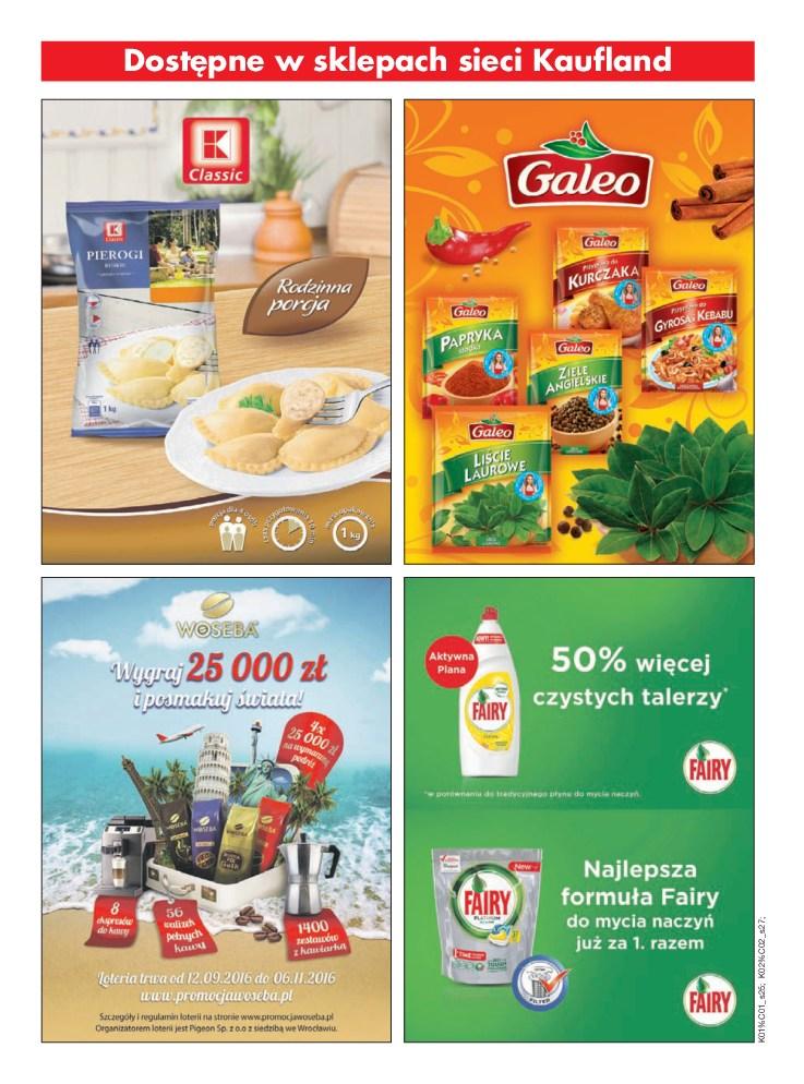 Gazetka promocyjna Kaufland str. 27