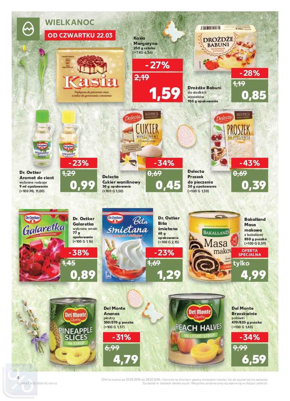 Gazetka promocyjna Kaufland str. 4