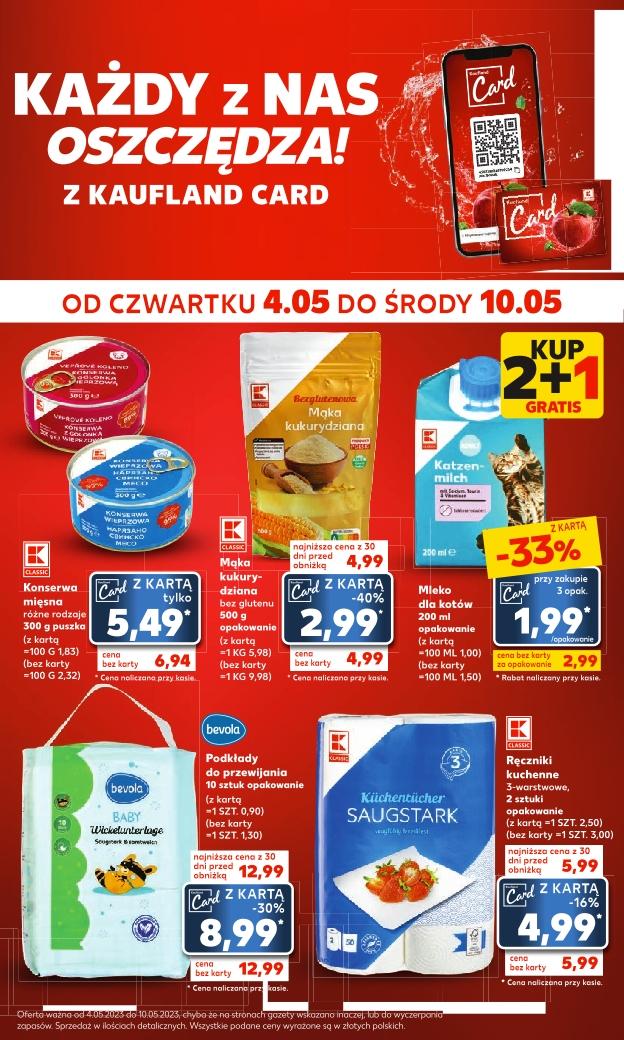 Gazetka promocyjna Kaufland str. 17