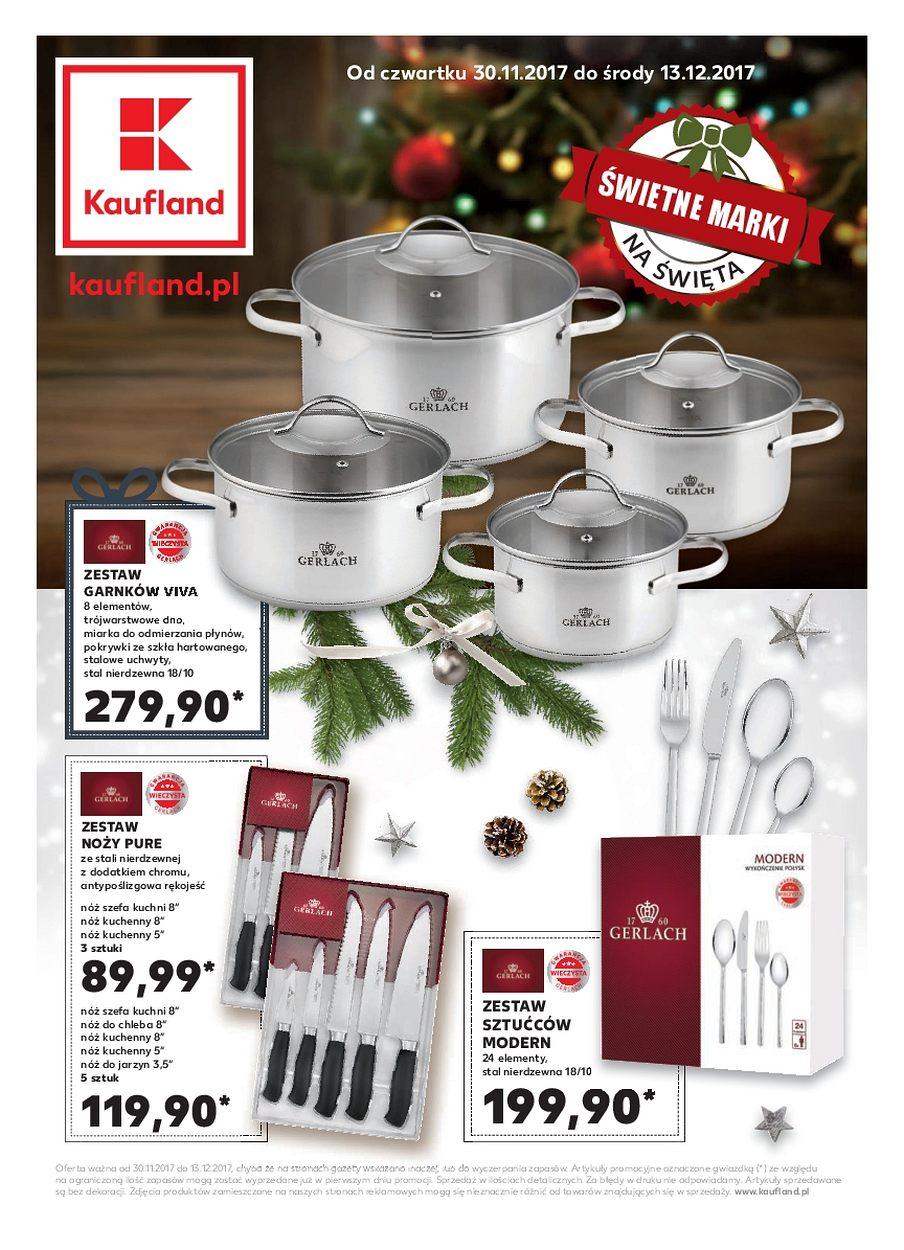 Gazetka promocyjna Kaufland str. 1