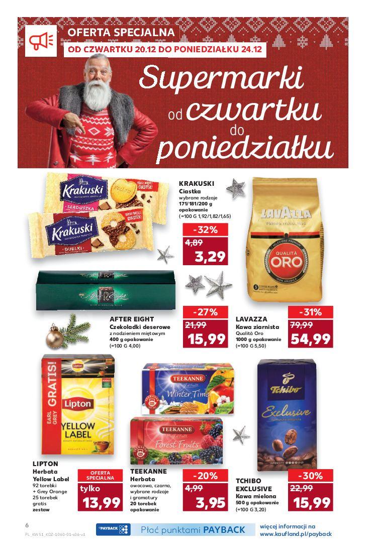 Gazetka promocyjna Kaufland str. 6