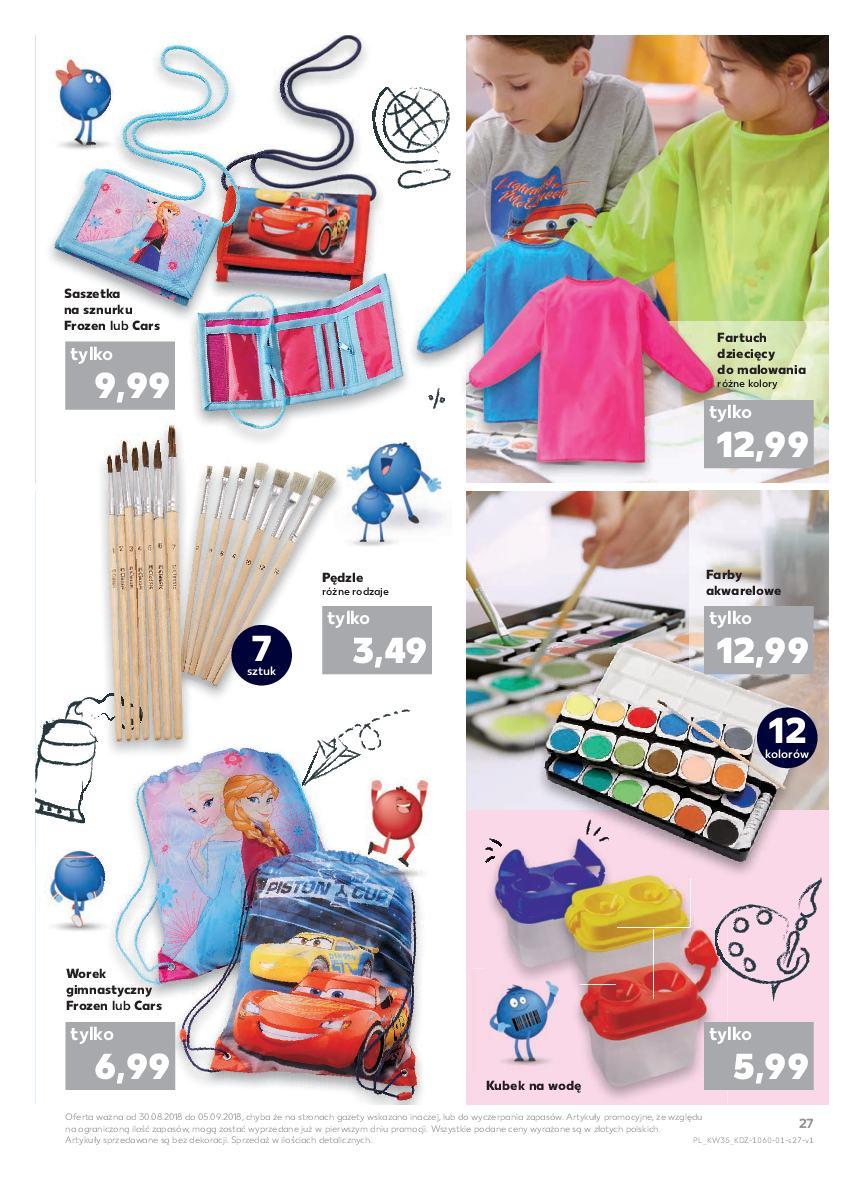 Gazetka promocyjna Kaufland str. 27