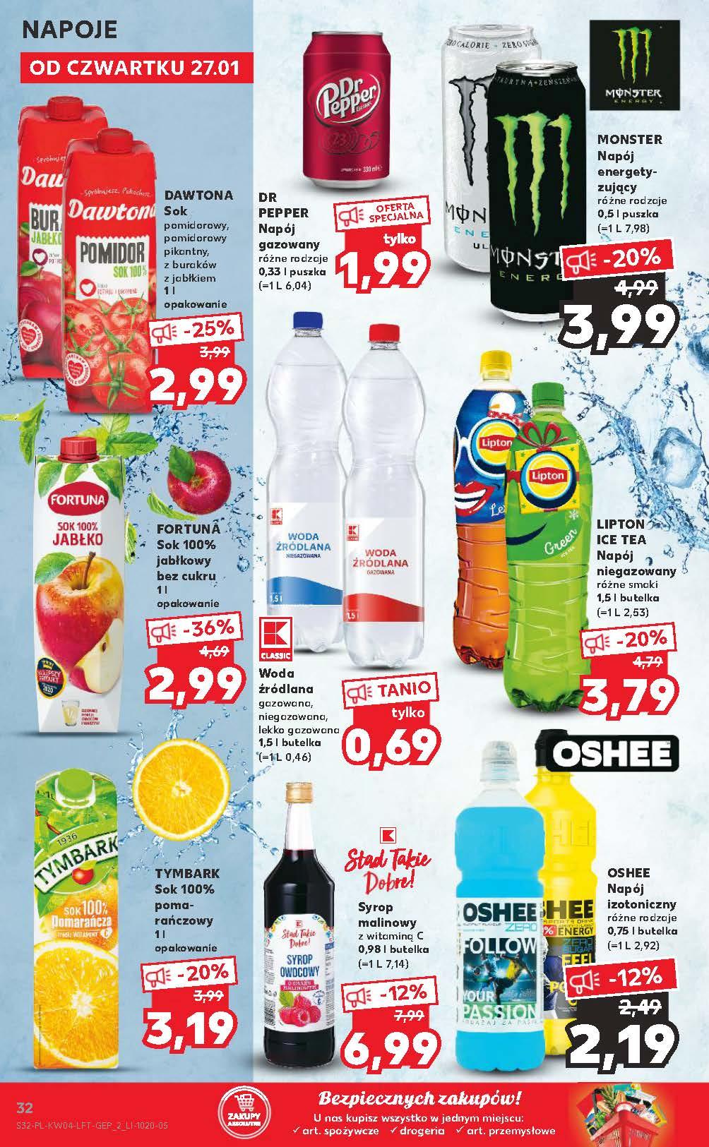 Gazetka promocyjna Kaufland str. 30