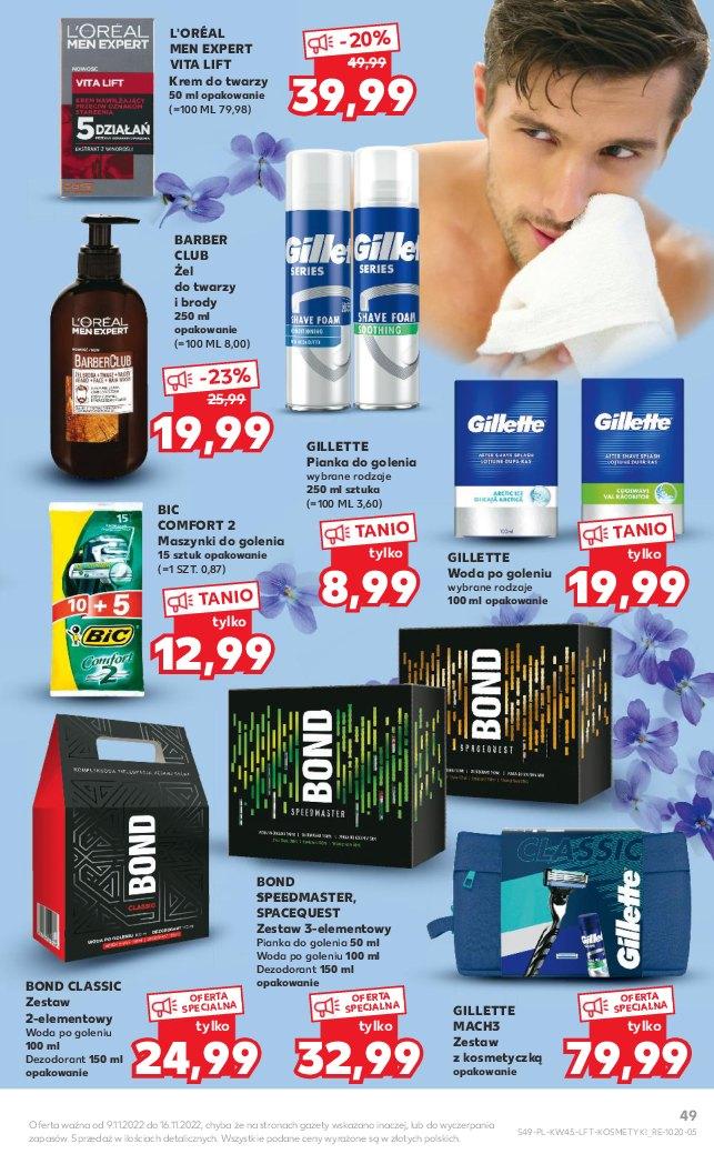 Gazetka promocyjna Kaufland str. 49