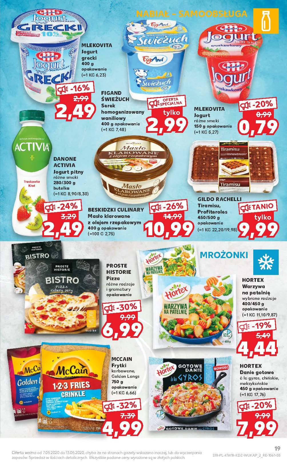 Gazetka promocyjna Kaufland str. 19