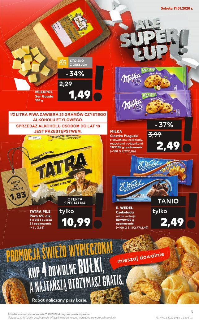 Gazetka promocyjna Kaufland str. 3