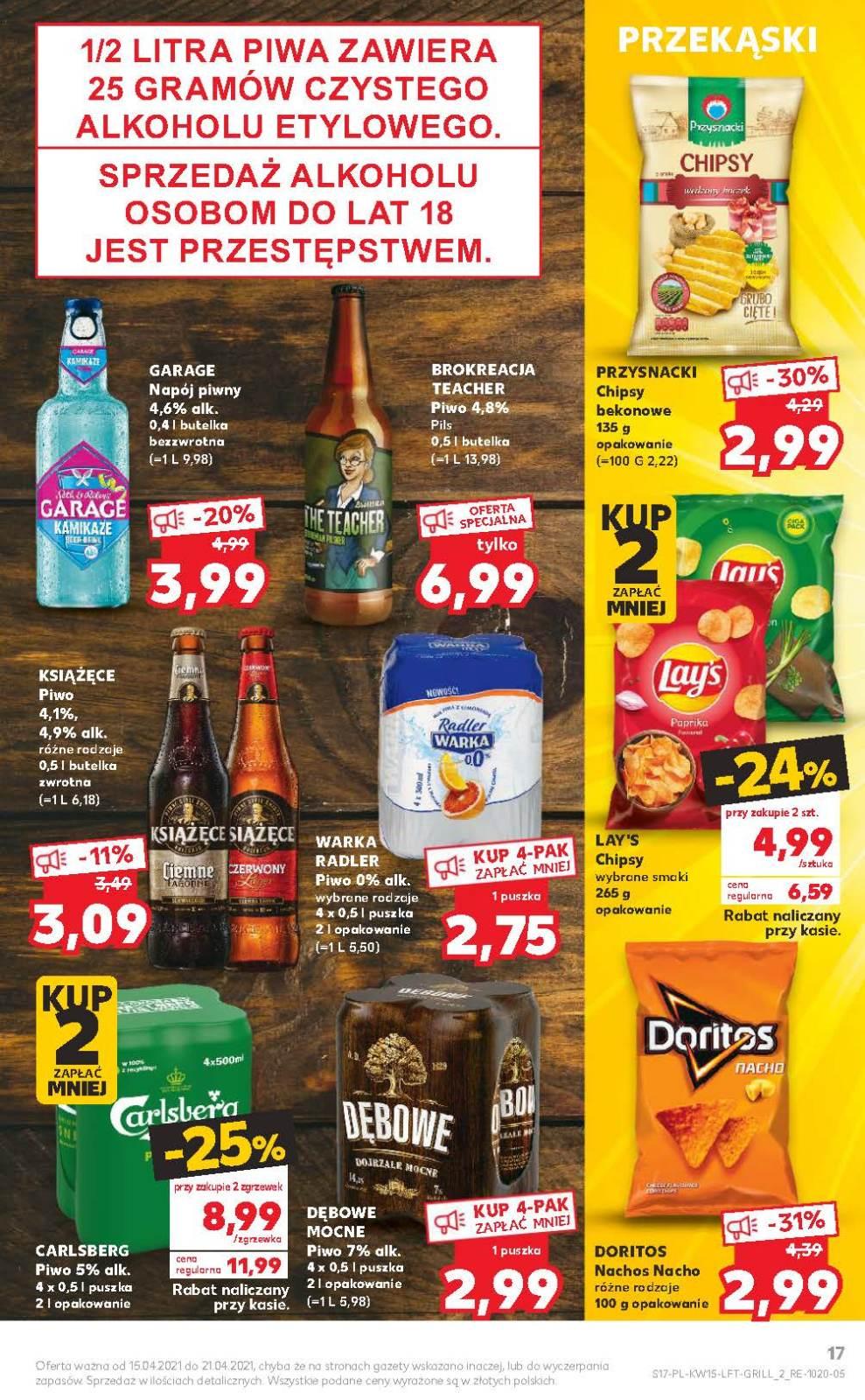 Gazetka promocyjna Kaufland str. 13