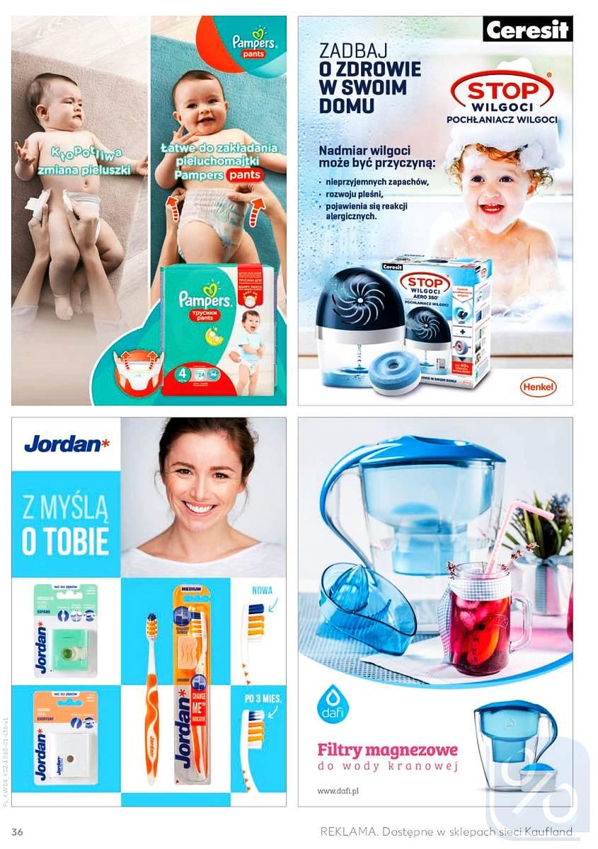 Gazetka promocyjna Kaufland str. 36