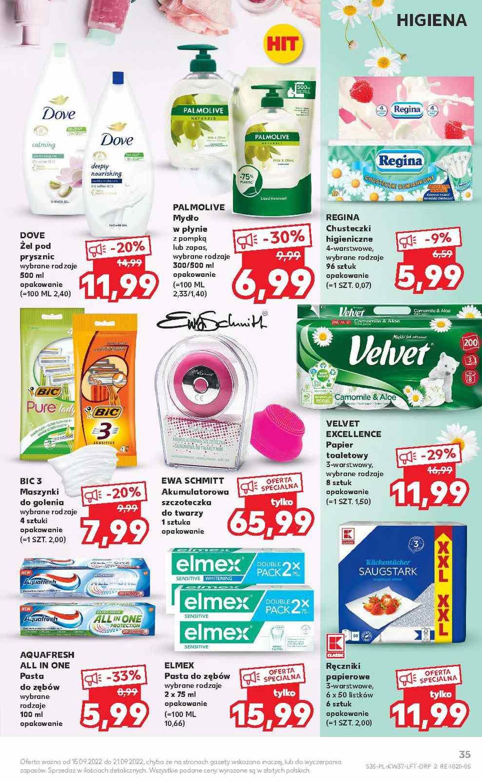Gazetka promocyjna Kaufland str. 35
