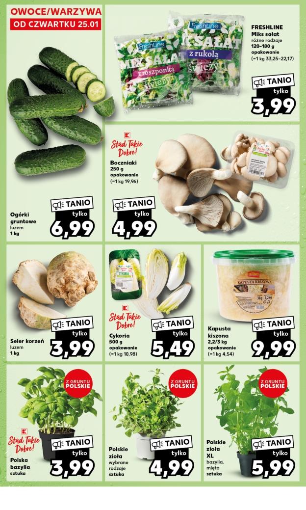 Gazetka promocyjna Kaufland str. 14