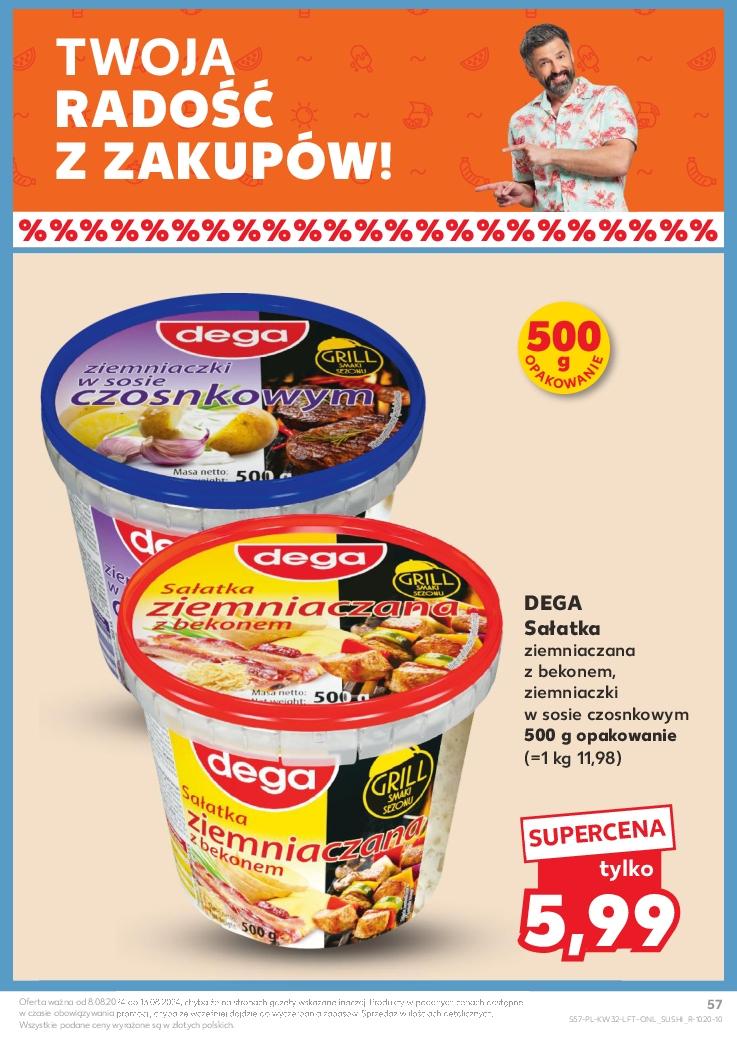 Gazetka promocyjna Kaufland str. 57